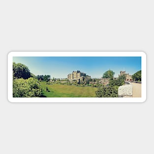 Culzean Castle and Gardens Sticker